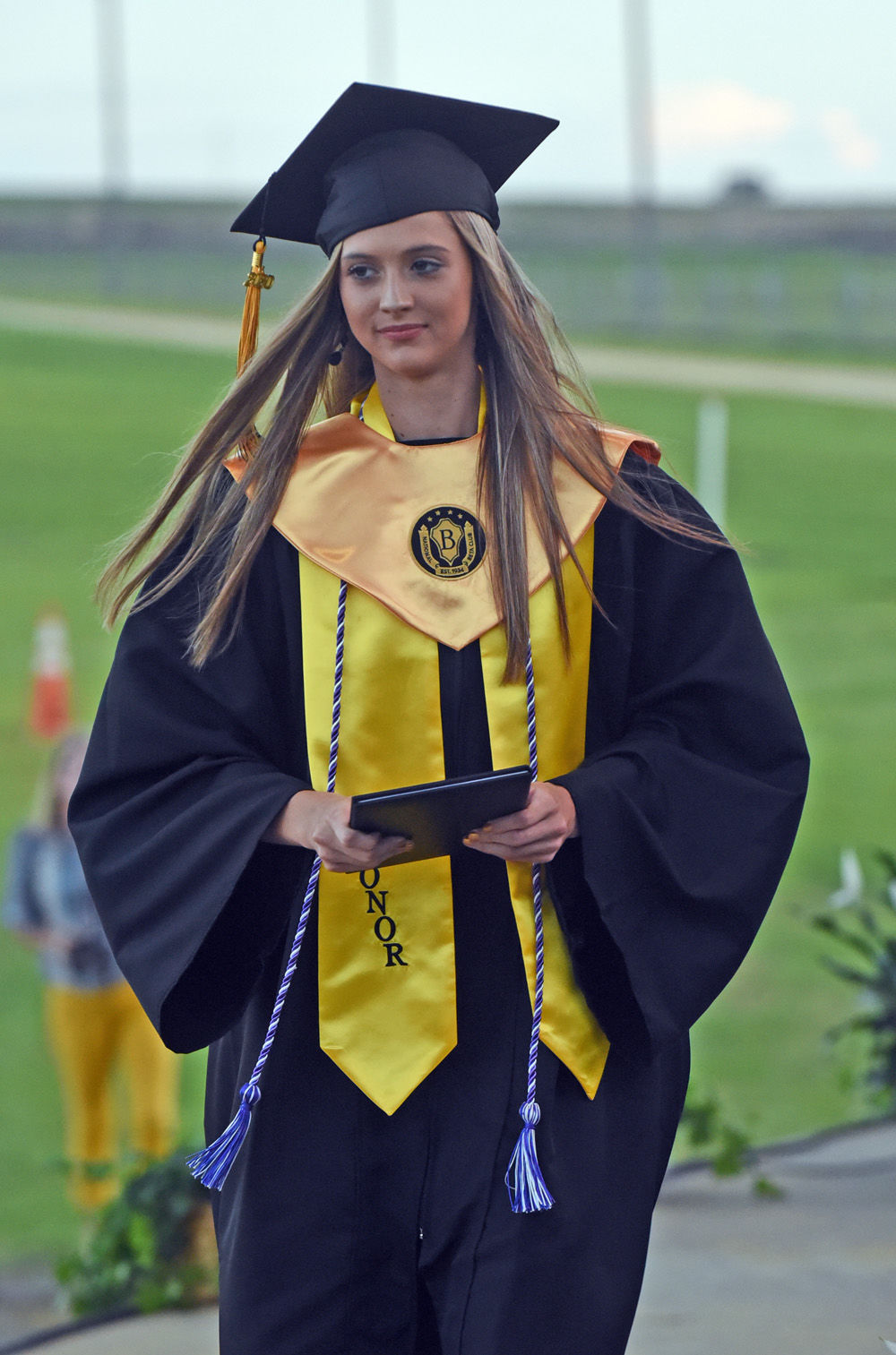 Ashford High School graduation 2020